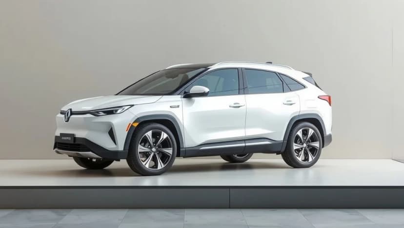 Lynk & Co 08 en bil för framtiden