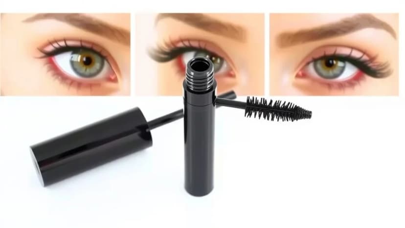 Maybelline Sky High mascara ger längre ögonfransar